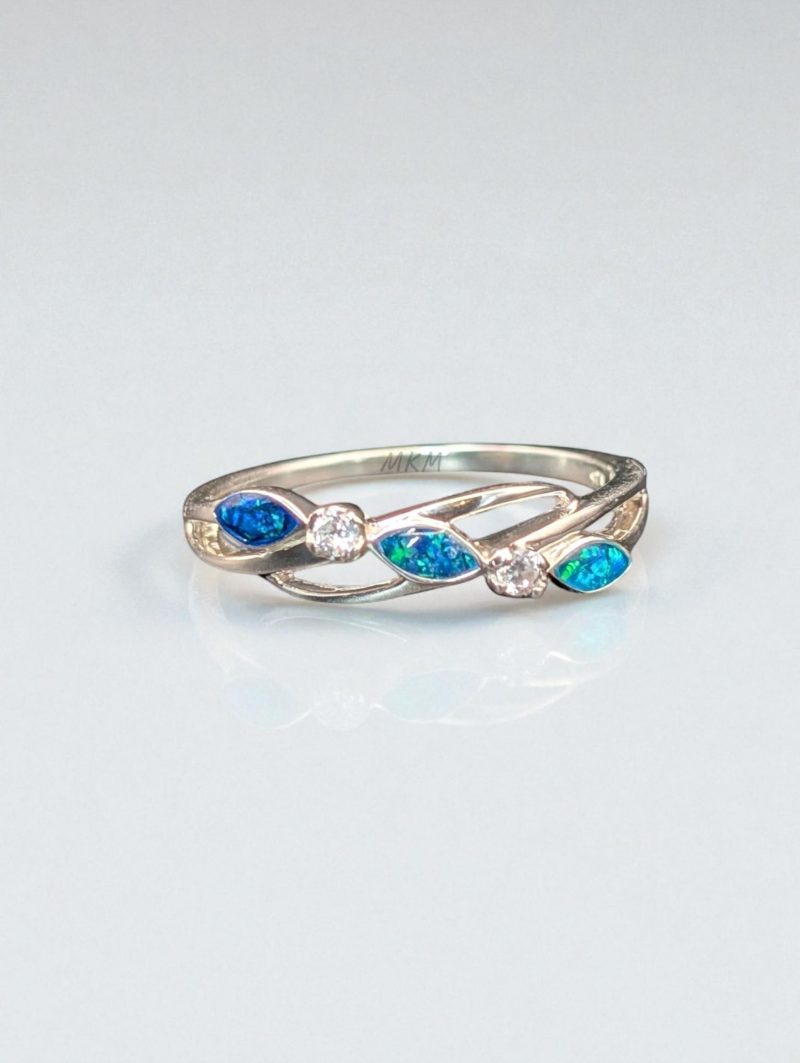 Melody of Love Memorial Ring