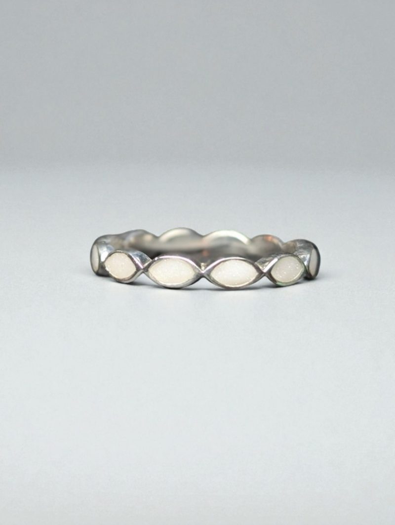 Fiona Almond Eye Breastmilk Ring