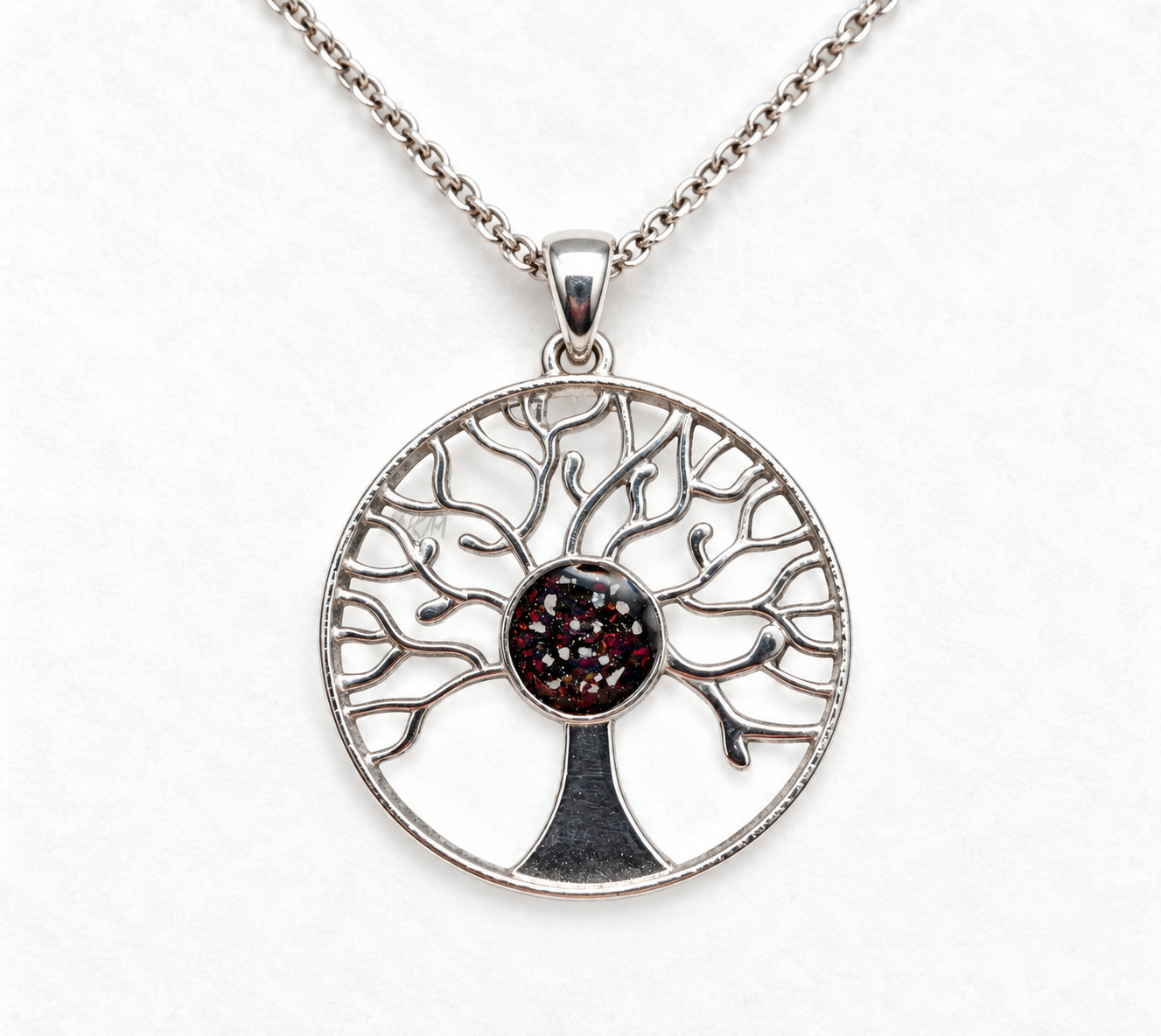 Tree of Life Memorial Pendant