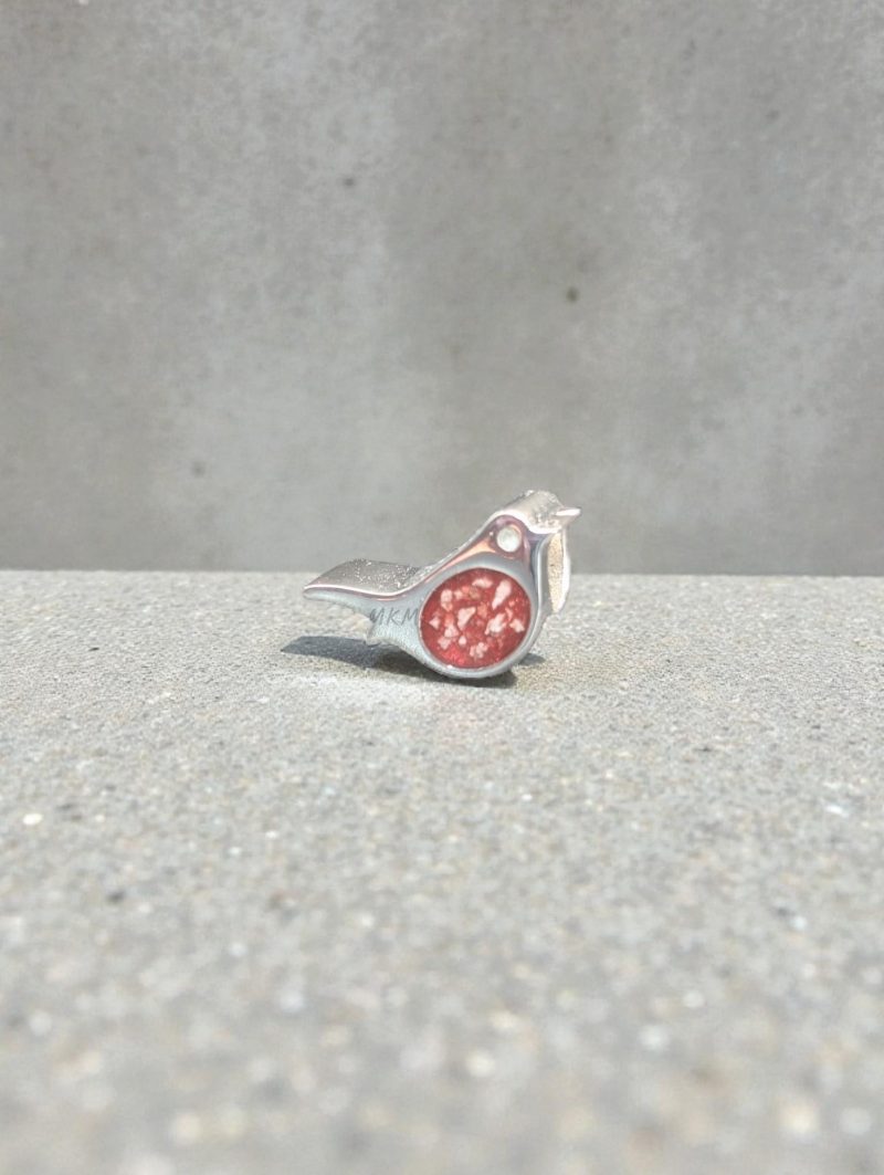 Norman the Robin Charms