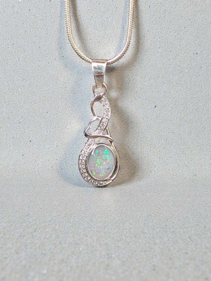 Mary mother of Love pendant