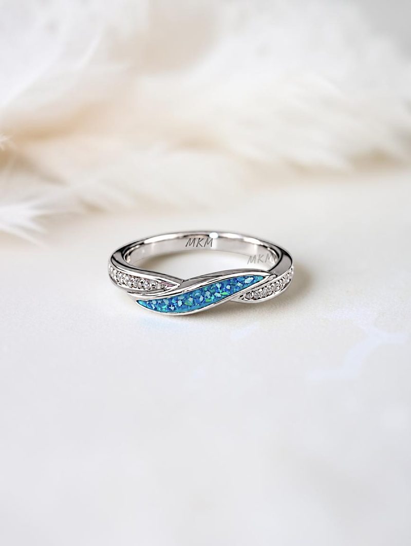 Eternal Promise Memorial Ring
