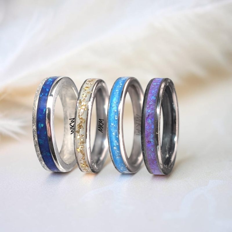 Legacy Lady Memorial Ring