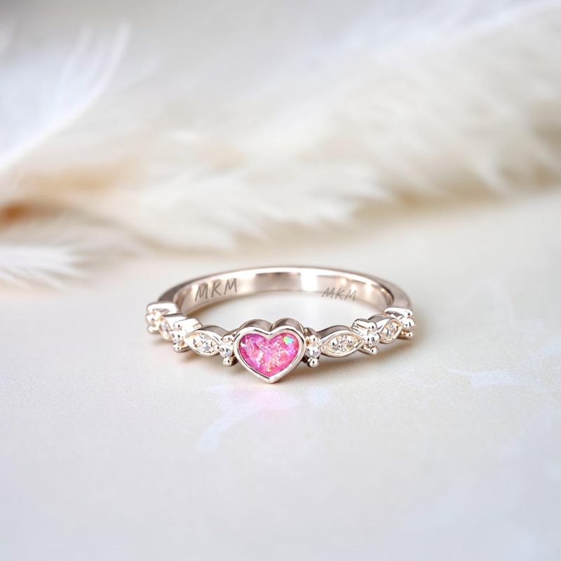Sweetheart Memorial Ring