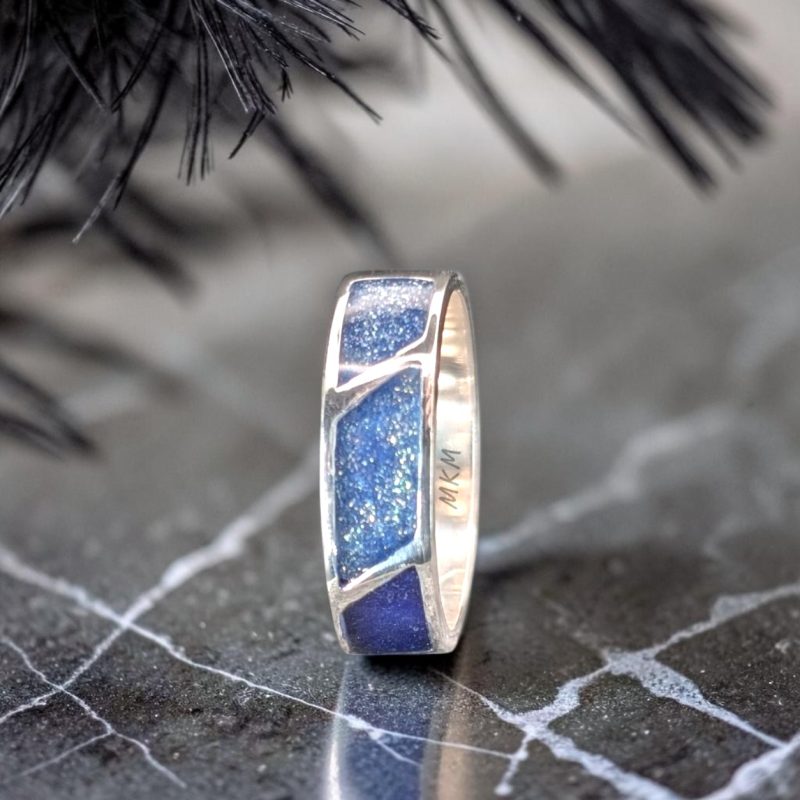 Trinity Channel Memorial Ring