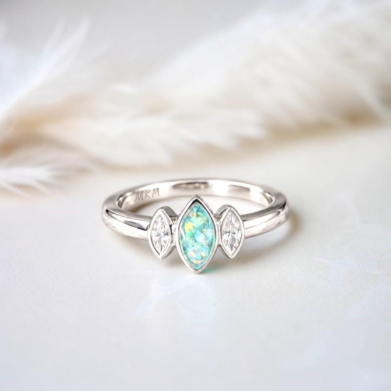 Willow Memorial Ring