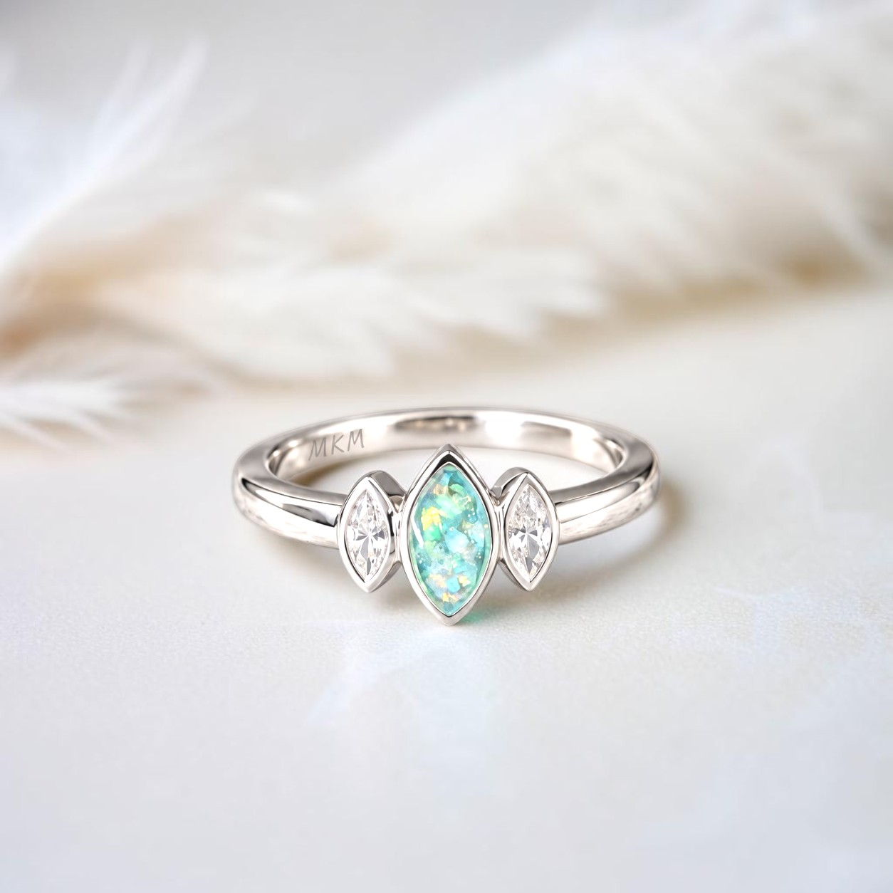 Willow Memorial Ring