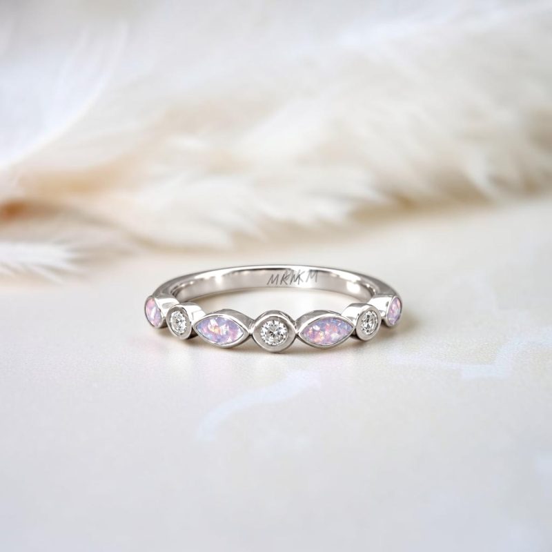 Everleaf Memorial Ring