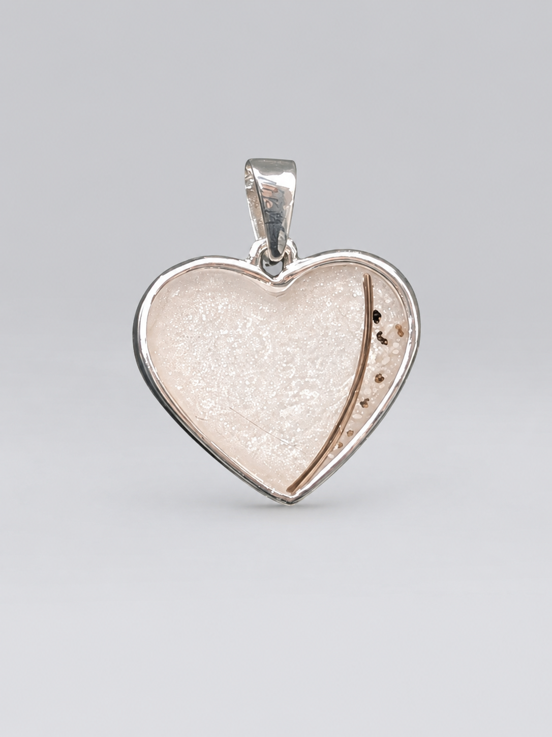 Heart Memorial Pendant - Image 2