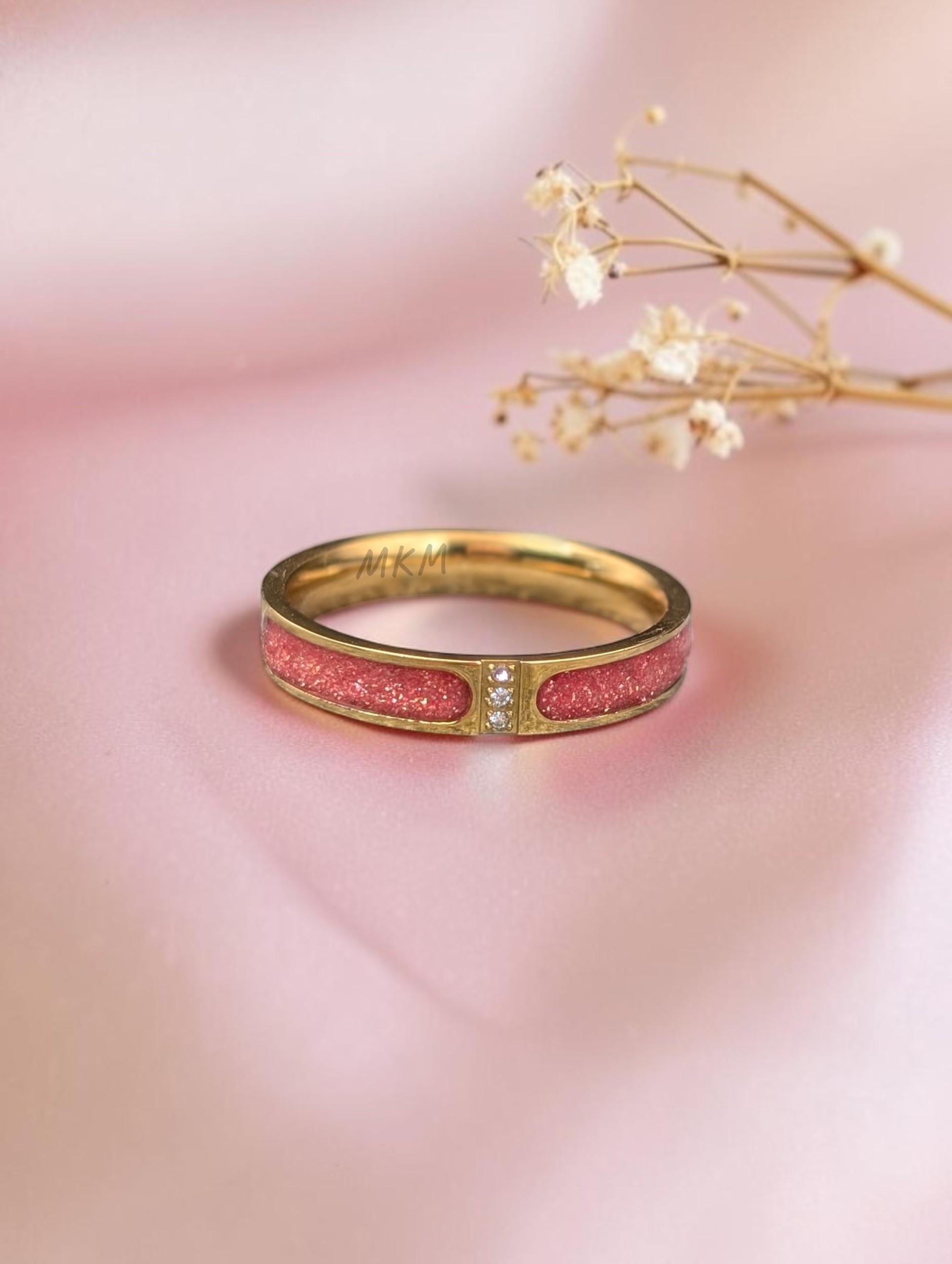 Elegance Memorial Band (Stainless Steel) - Image 3