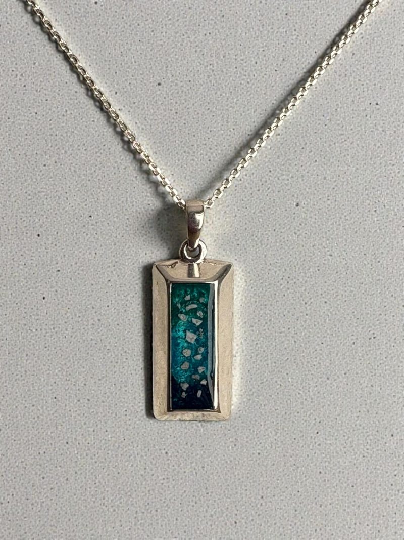 Memorial Bar Pendant