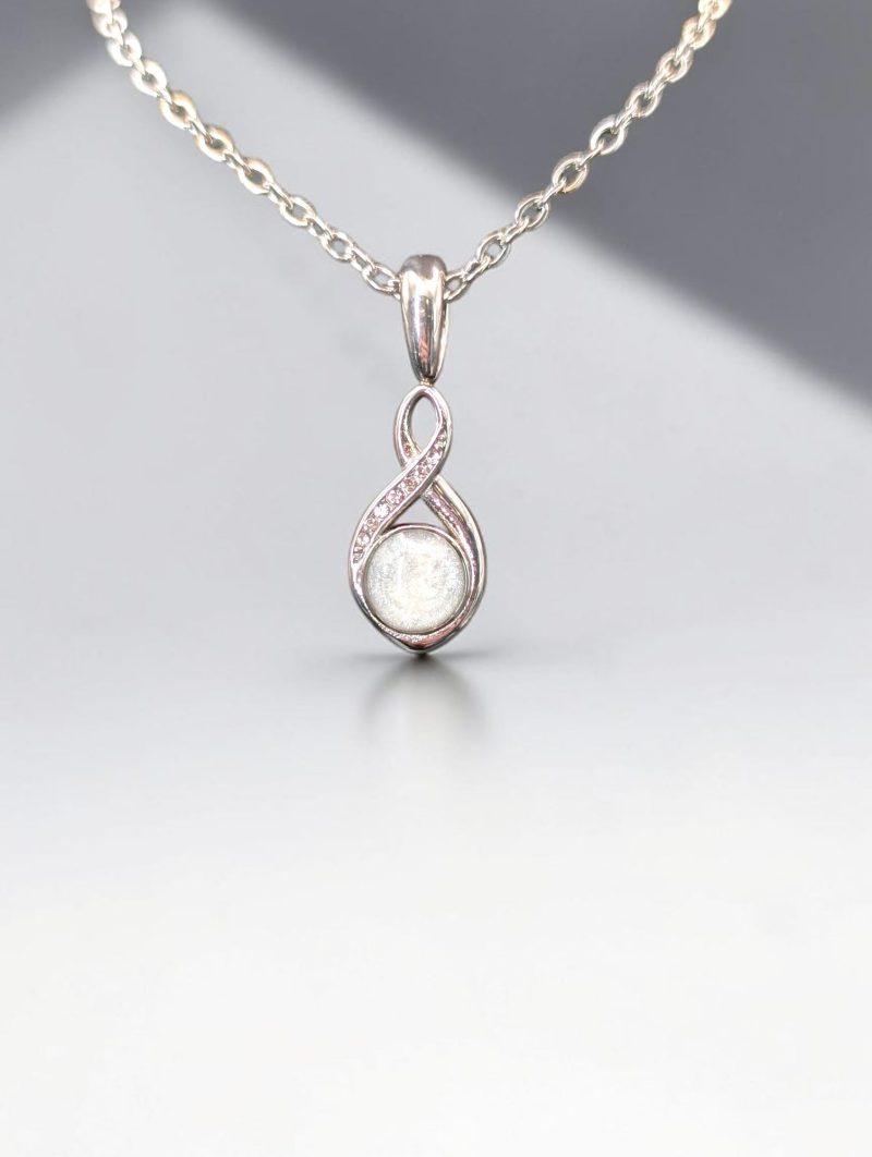 Infinity Inclusion Pendant