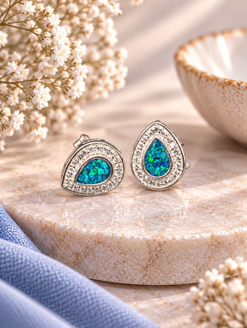 Memorial Earrings