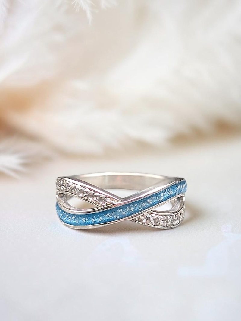 Infinity Memorial Ring