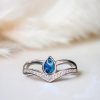 Wish Upon the Stars Memorial Ring