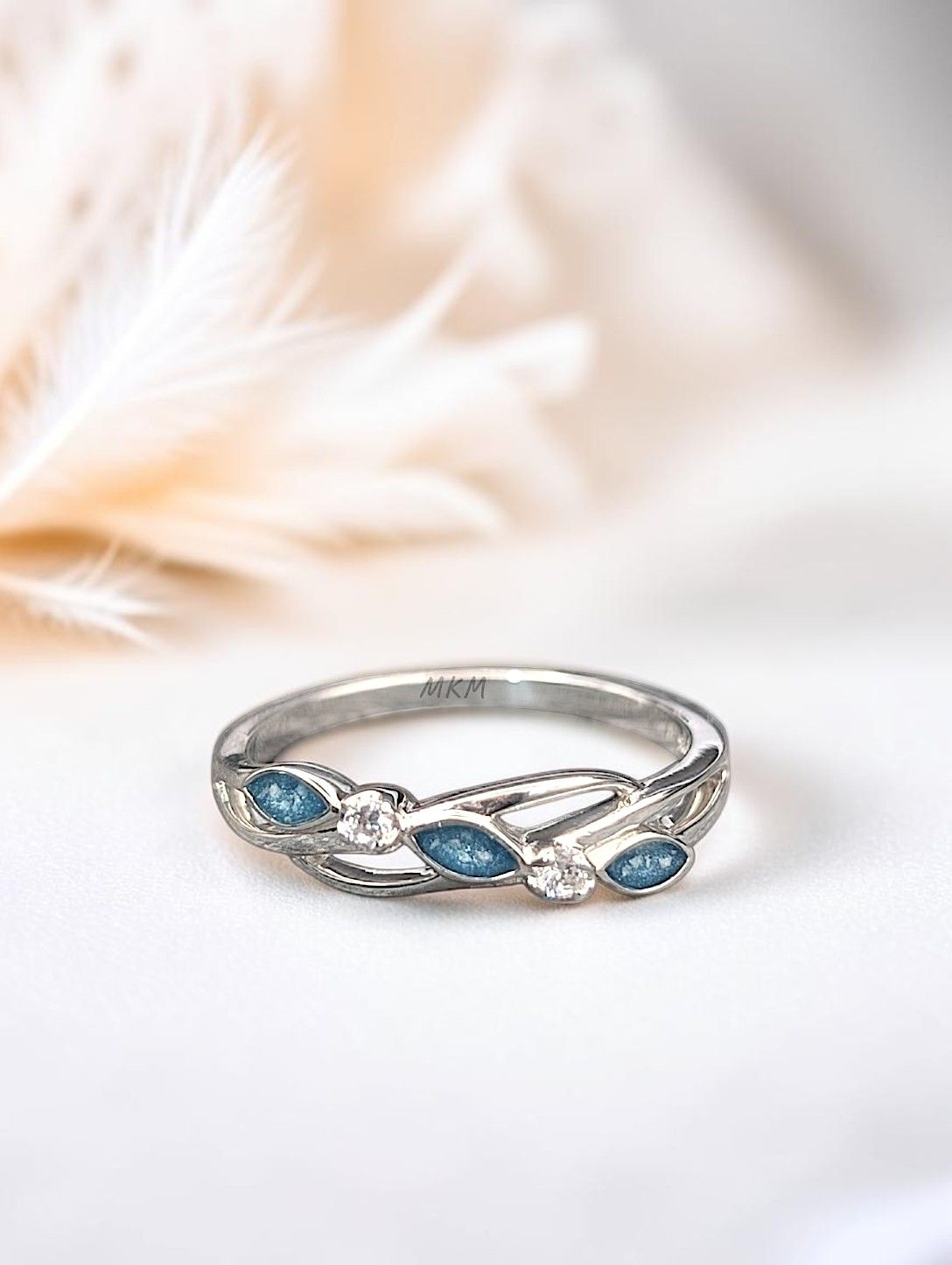 Melody of Love Memorial Ring - Image 3