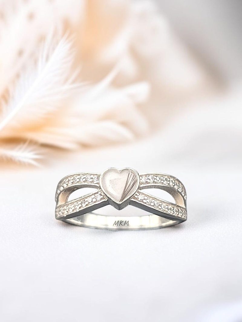 PS I Love You Memorial Ring