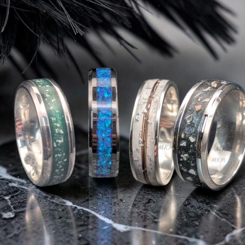 Legacy Channel Memorial Ring