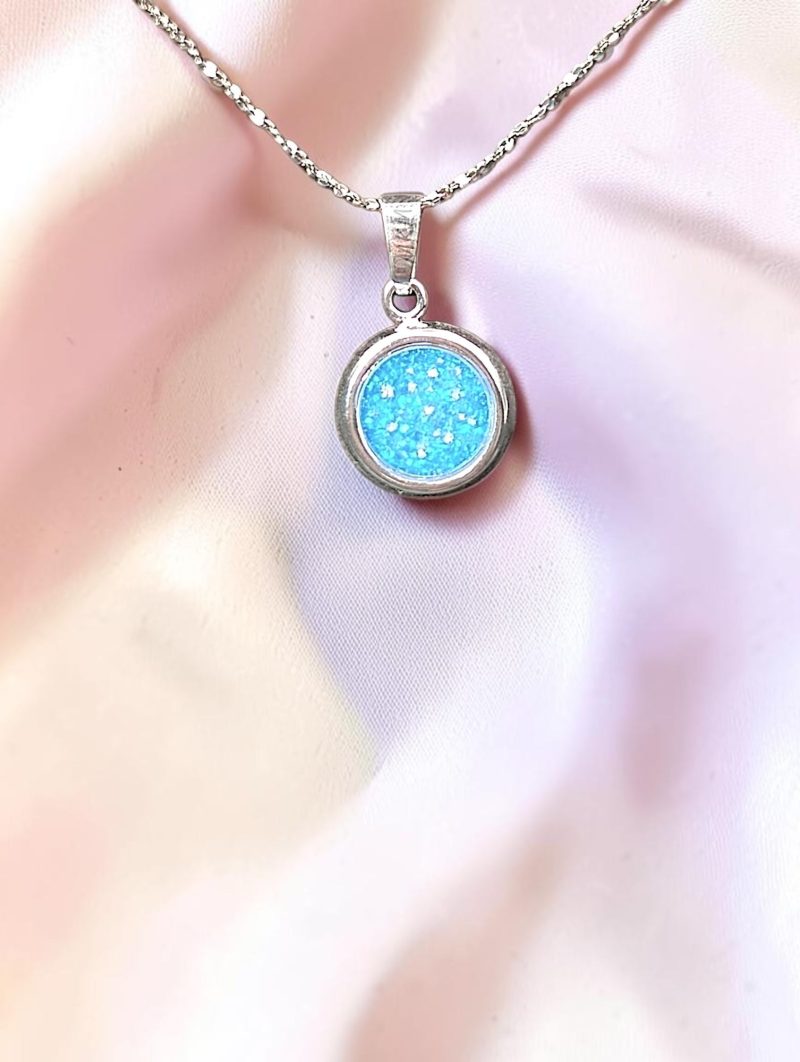 Circle of Love Memorial Pendant